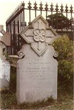 POPE George 1804-1871 grave.jpg